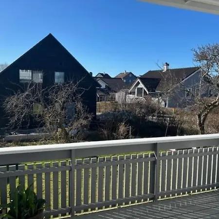 Bright And Апартаменты Ставангер