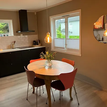 Apartament Bright And Stavanger