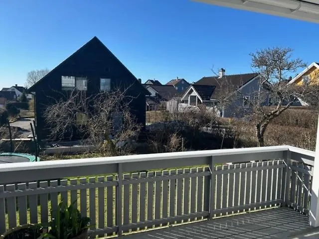 Bright And Lägenhet Stavanger